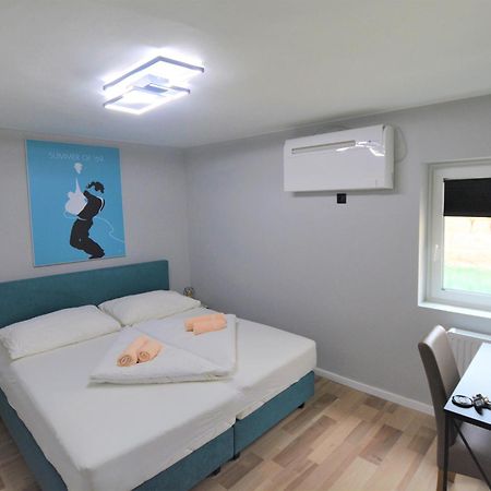 Stadthotel Das Villach Eksteriør bilde