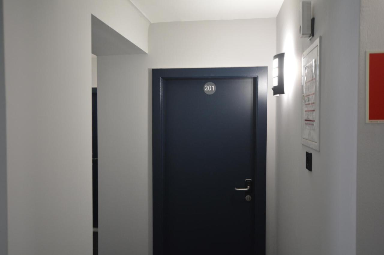 Stadthotel Das Villach Eksteriør bilde