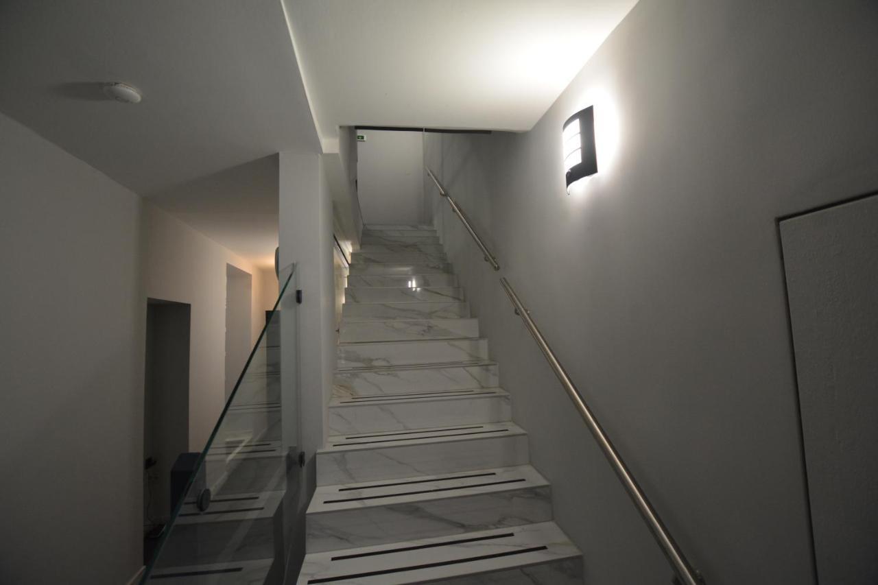 Stadthotel Das Villach Eksteriør bilde