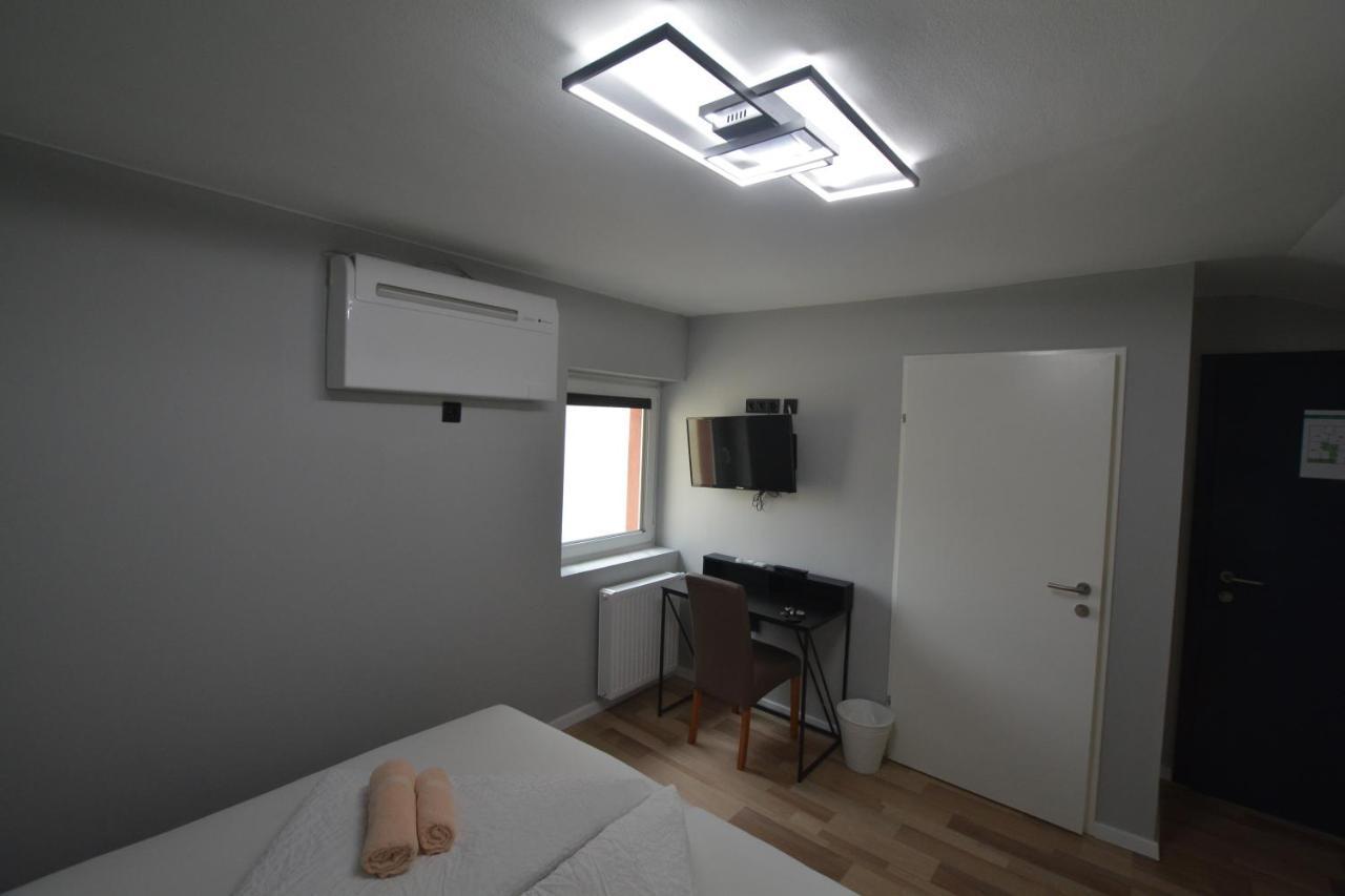 Stadthotel Das Villach Eksteriør bilde