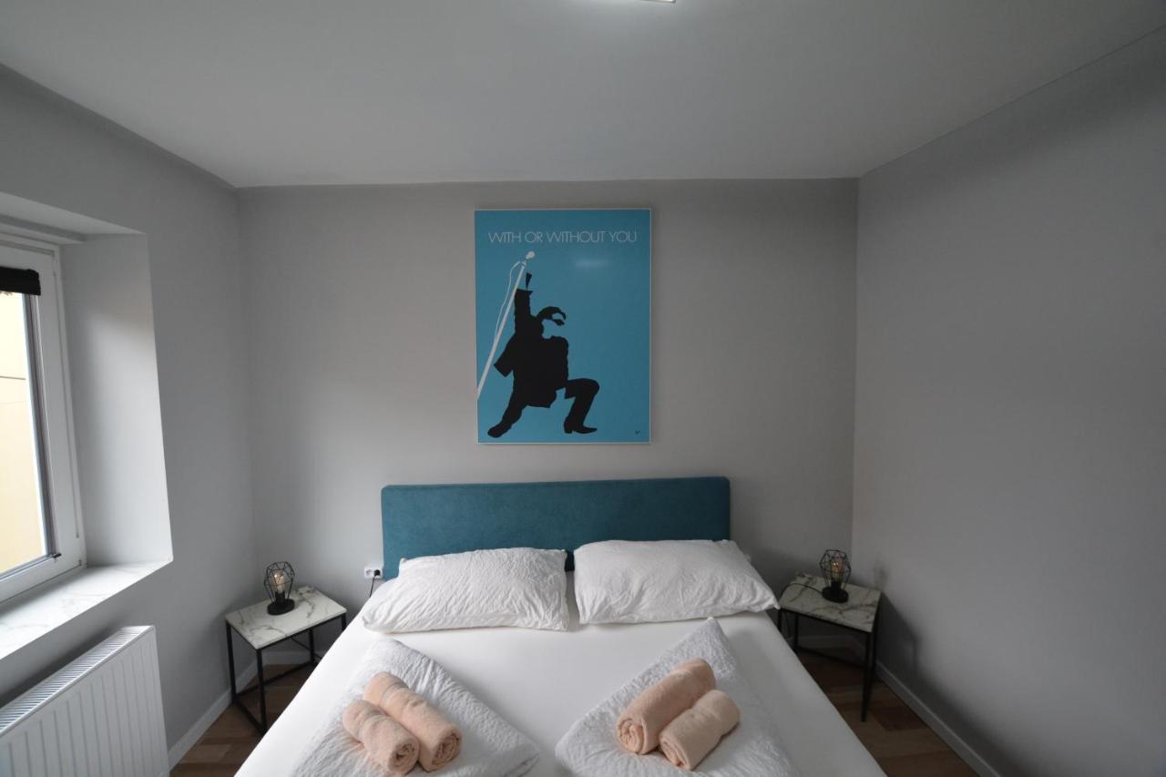 Stadthotel Das Villach Eksteriør bilde