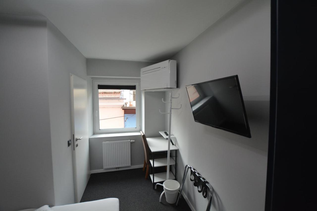 Stadthotel Das Villach Eksteriør bilde