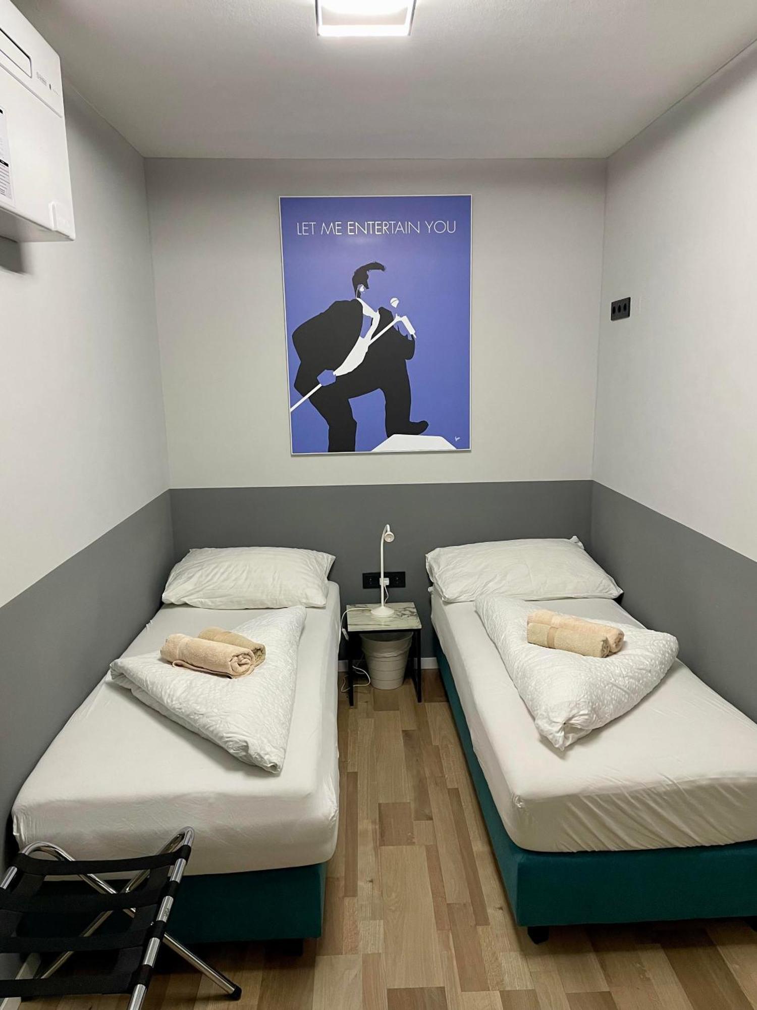 Stadthotel Das Villach Eksteriør bilde